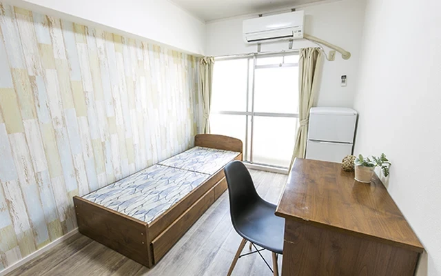 Simple Share180° Higashiyama Park 1