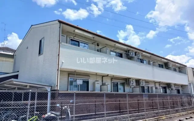 ティープラント朝日 2階 - 향일시 학생 숙소