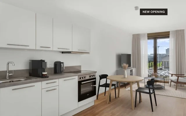 Wohnung in der Lisa-Fittko-Strasse 2