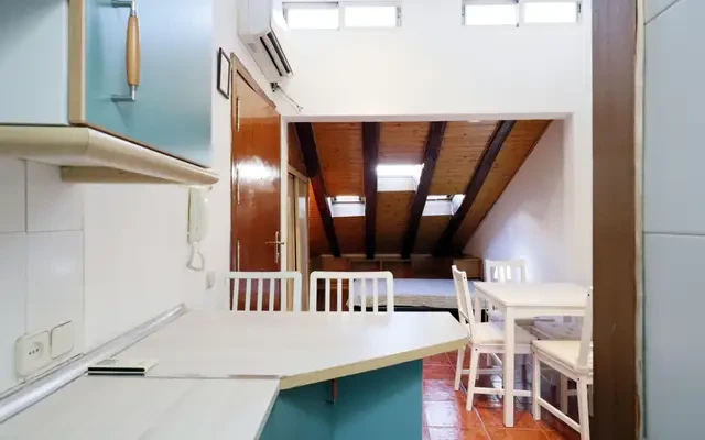 studio in Malasaña and the University area (Central Madrid) 0