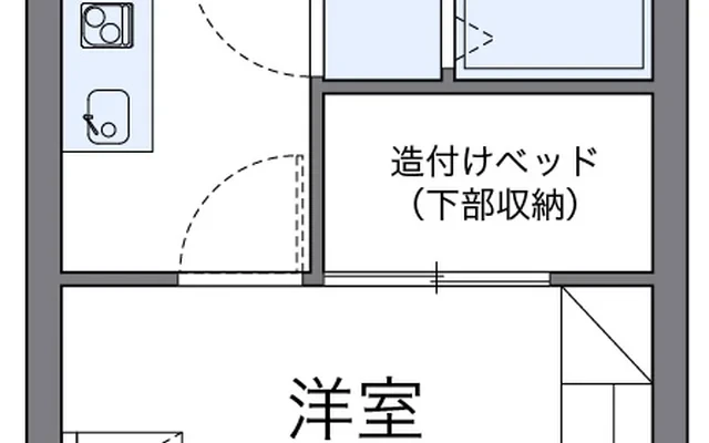 グリーンガーデン町屋 4