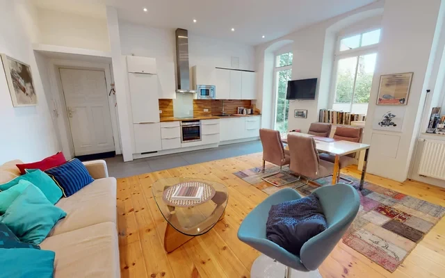 Apartment in Friedrichshain, Berlin 0