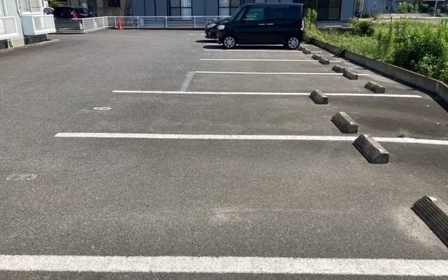レオパレスベルデⅡ - Iwaki student accommodation - 202号房间(带独立厨房)