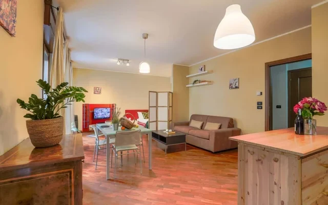 [Torino Centro] Loft Foscolo open space 2