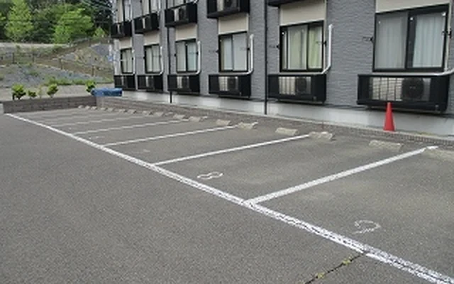 レオパレスルミナス 4