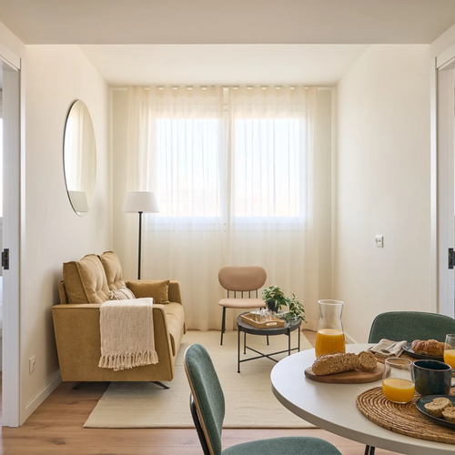 Be Casa Alcobendas - Madrid Student Accommodation | uhomes.com