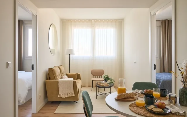 Be Casa Alcobendas - chỗ ở sinh viên tại Madrid