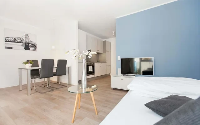 Apartment Duo Komfort 1