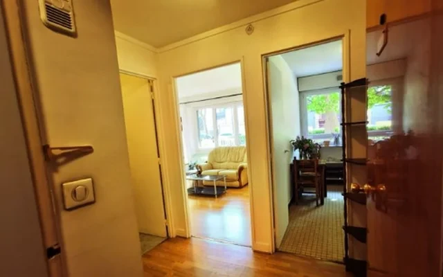 Issy-les-Moulineaux 92e·38m²·F2·Appartement·With furniture 2