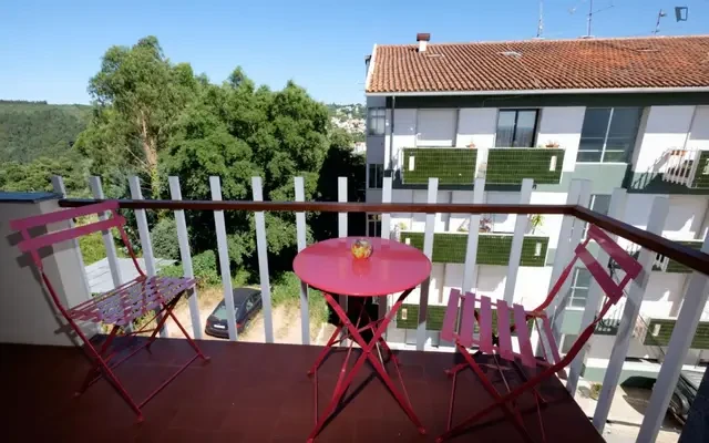 apartment in Olive Groves - コインブラの学生向け宿泊施設