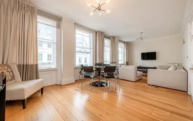 Prince Of Wales Terrace, Kensington, ..., W8 5PG 0