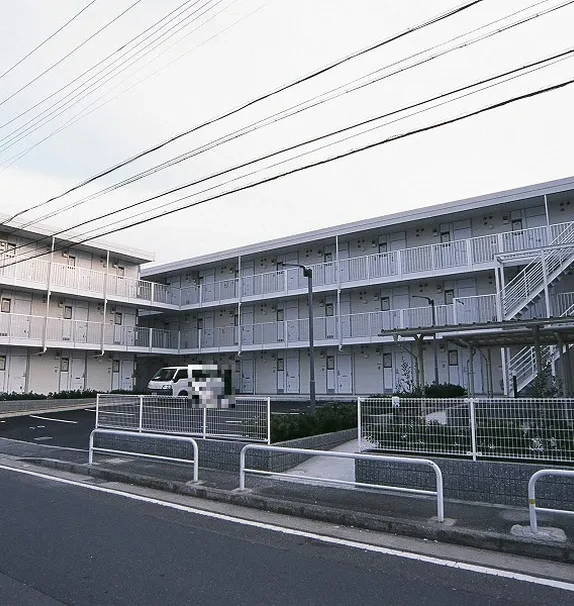 レオパレスフォレスト錦