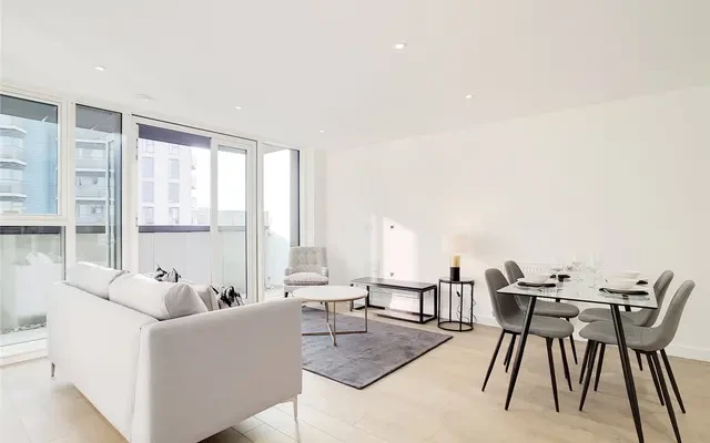 Legacy Wharf, Stratford, E15 0