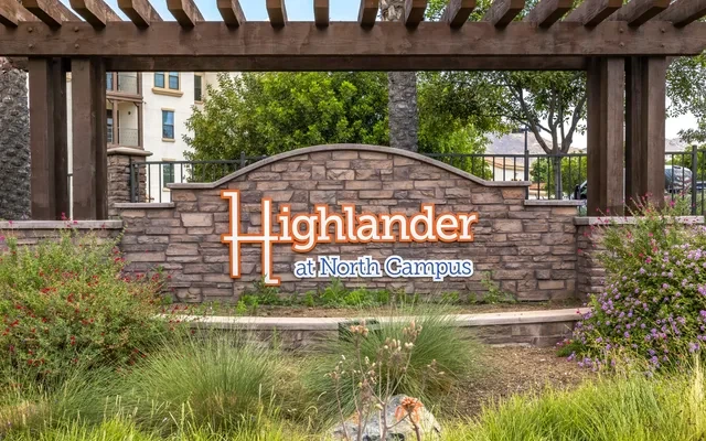 Highlander at North Campus Student Housing 1