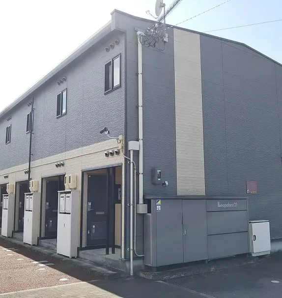 レオパレスＷＥＳＴＧＡＴＴＥＲ