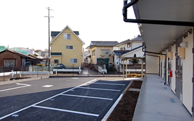 レオパレスメルベーユ 1