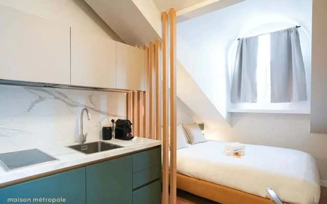 Nuova Apartment 0