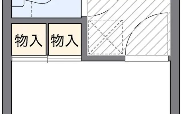 レオパレス西風新都 1