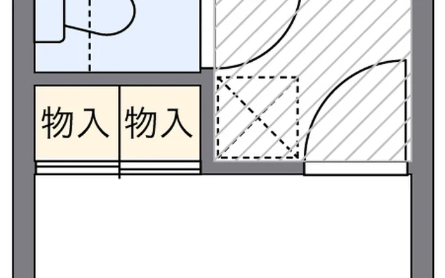 ウィステリア平井Ⅲ 1
