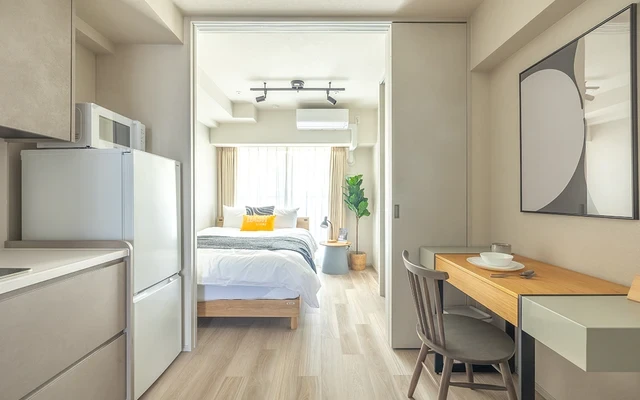DASH LIVING TSUKIJI EAST 4