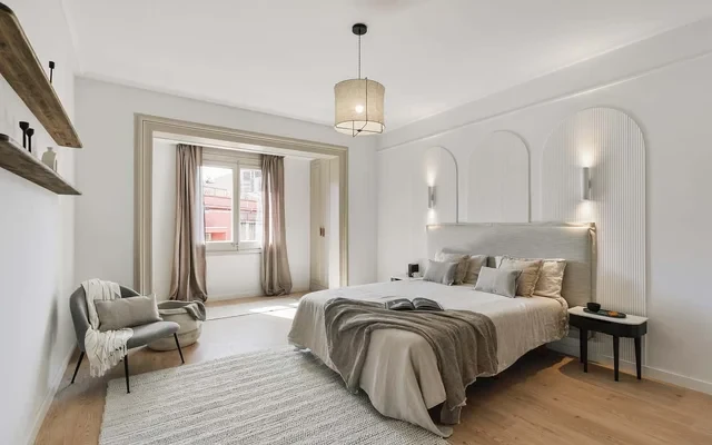 Rama - 3 bedrooms and terrace in Sant Gervasi 2