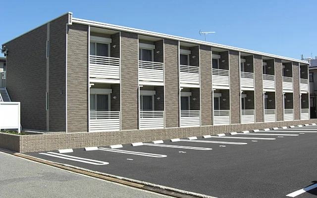 レオパレスエトワール - Yamatotakada student accommodation