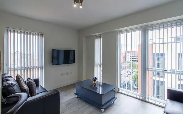 Dover Street Apartments - chỗ ở sinh viên tại Lester - Premium Ensuite