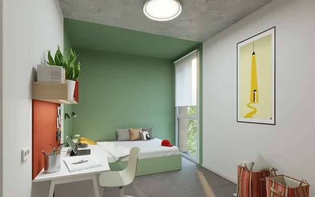 Durando, Milan - Milan student accommodation