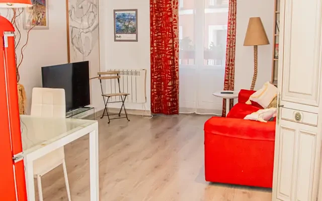 studio in Palacio (Centre) 3
