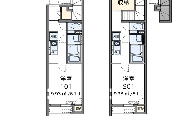 クレイノオステンド 1