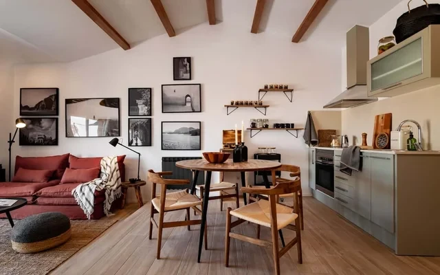 Hassi - 2 bedrooms and terrace in Gracia 3