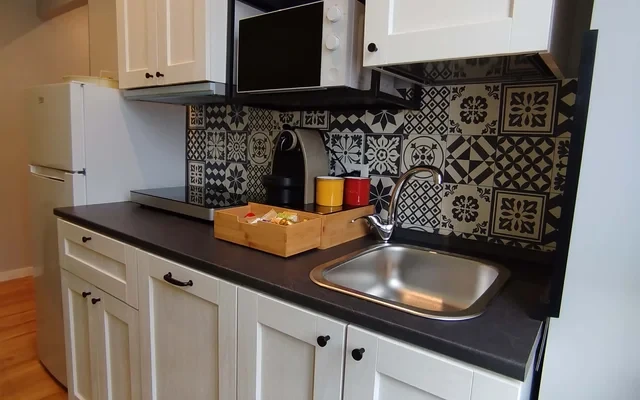 Apartment in Via Sinuessa, Roma for 40 m² 1
