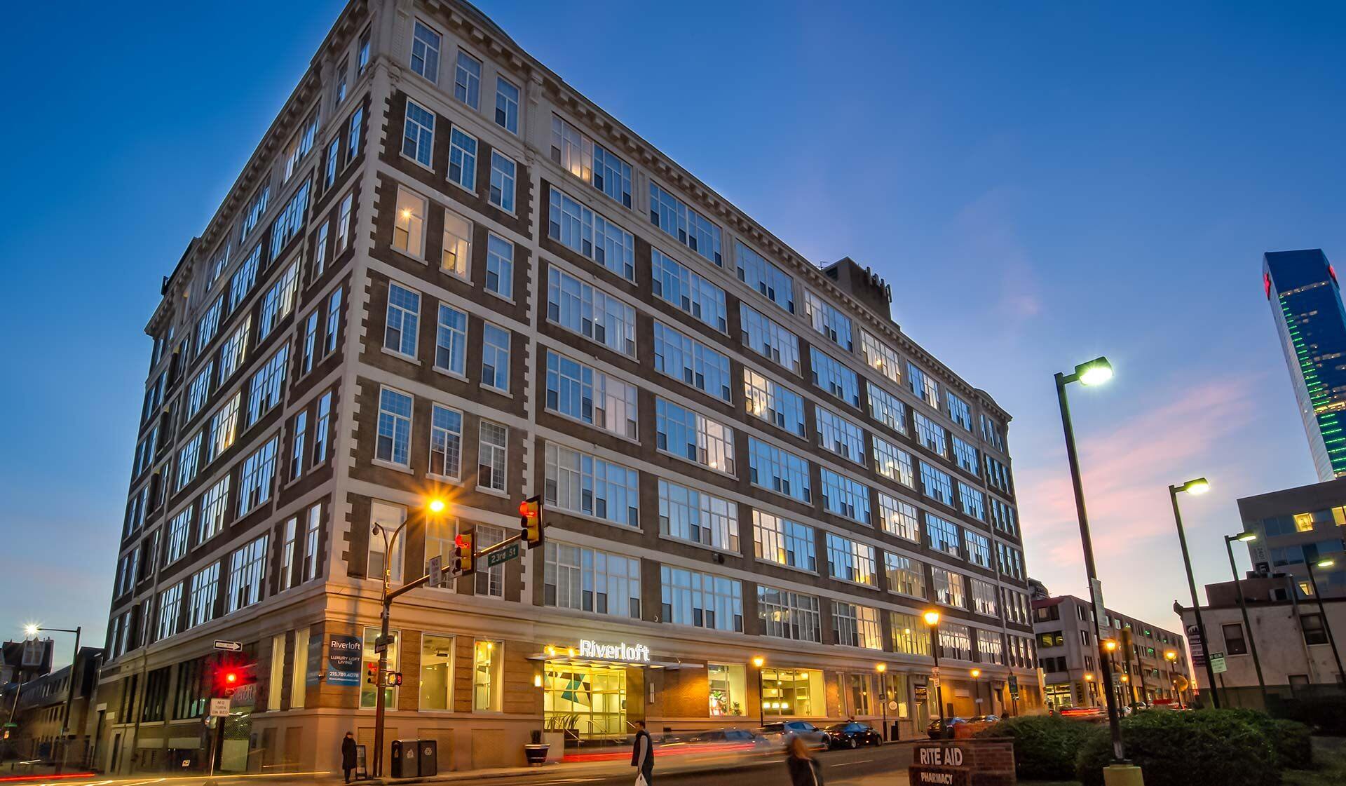 The Riverloft