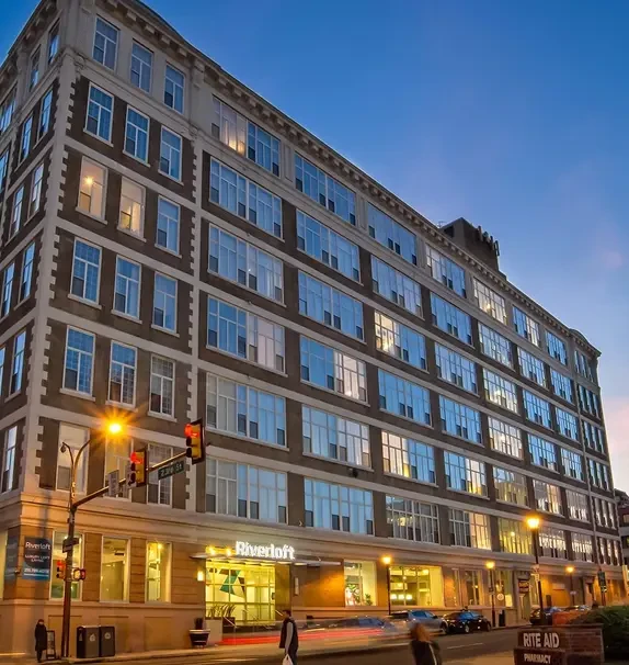 The Riverloft