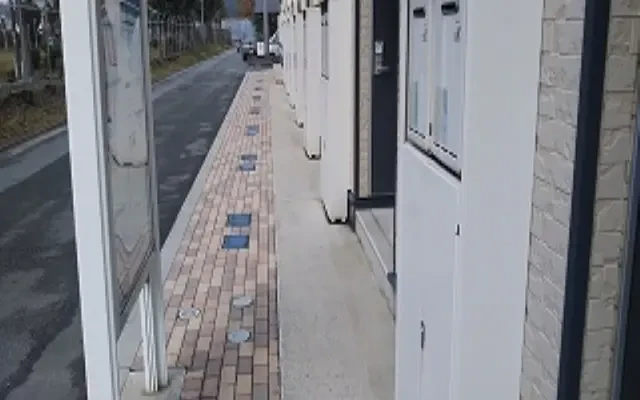 レオパレスクレオ 3
