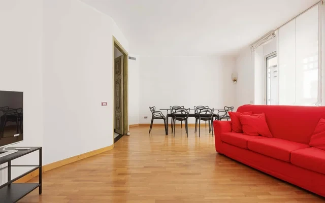 Apartment in Via Giacomo Mellerio, Milano for 110 m² with 2 bedrooms 3
