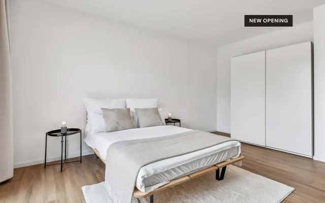 Wohnung in der Lisa-Fittko-Strasse 2