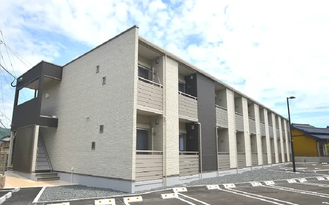 クレイノサンシャイン - 行橋市の日本語の学生向け宿泊施設