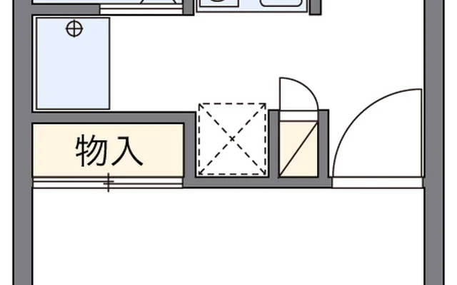 レオパレスアクアフラッツ 1