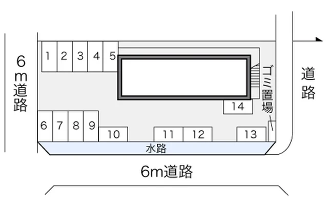 レオパレスヴァンテアン 2