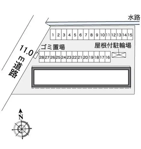 レオパレス北斗