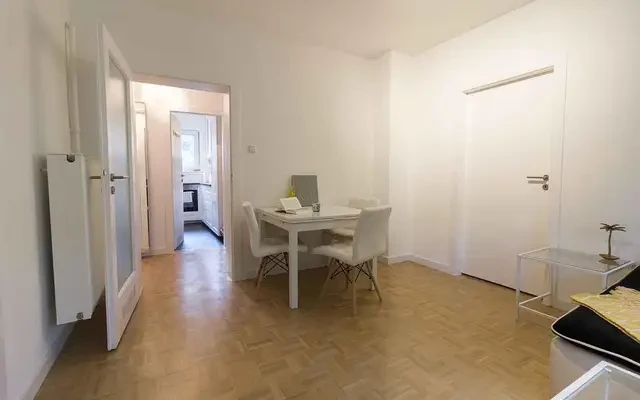 apartment near Friedlebenstraße 2