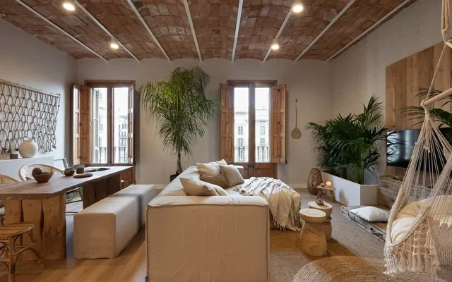 Malay - 3 bedrooms and terrace in Eixample Dreta 3