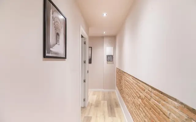 Luminous 3-bedroom apartment close to La Rambla 3