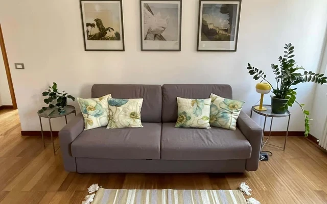 Apartment in Via della Madonna del Riposo, Roma for 50 m² with 1 bedrooms 0