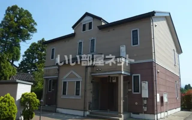 シェルブランシェ A 2階 - 南砺市の学生向け宿泊施設