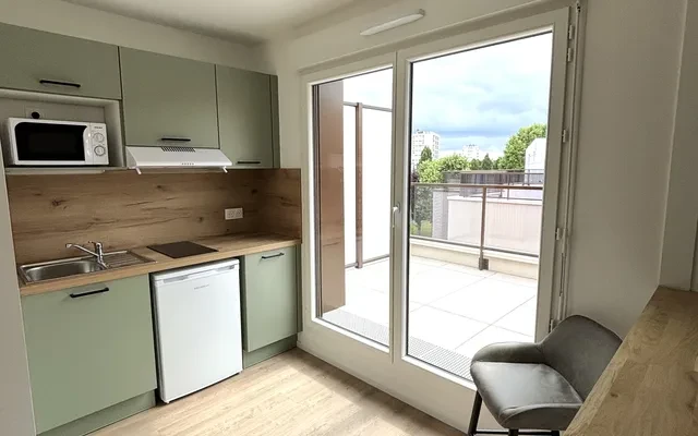 Kampus Agora - Rouen 3