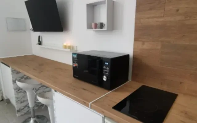 studio in Leganés 1