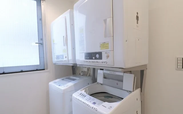 D18 co-living house Minami Sunamachi 4