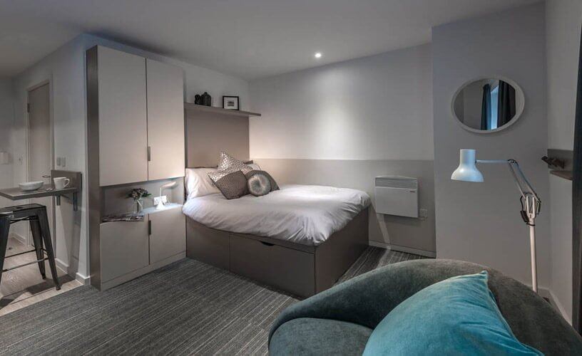 Studio Apartment Platinum